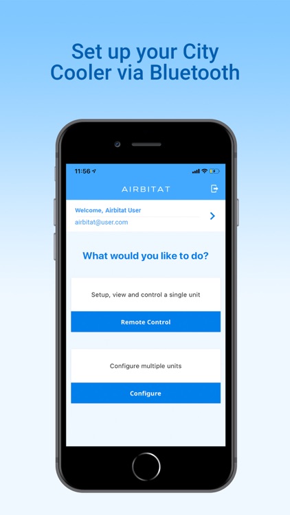 Airbitat Smart Control