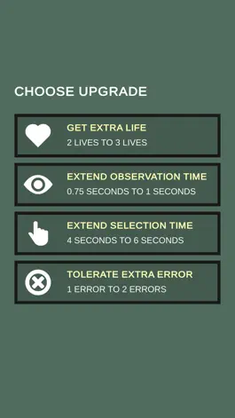 Game screenshot Incremental Memory hack