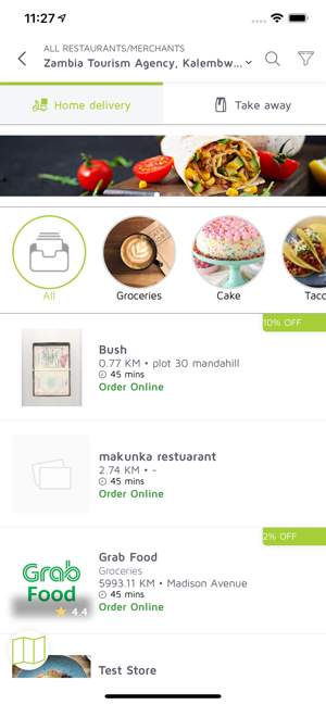 Ulendo eats(圖5)-速報App
