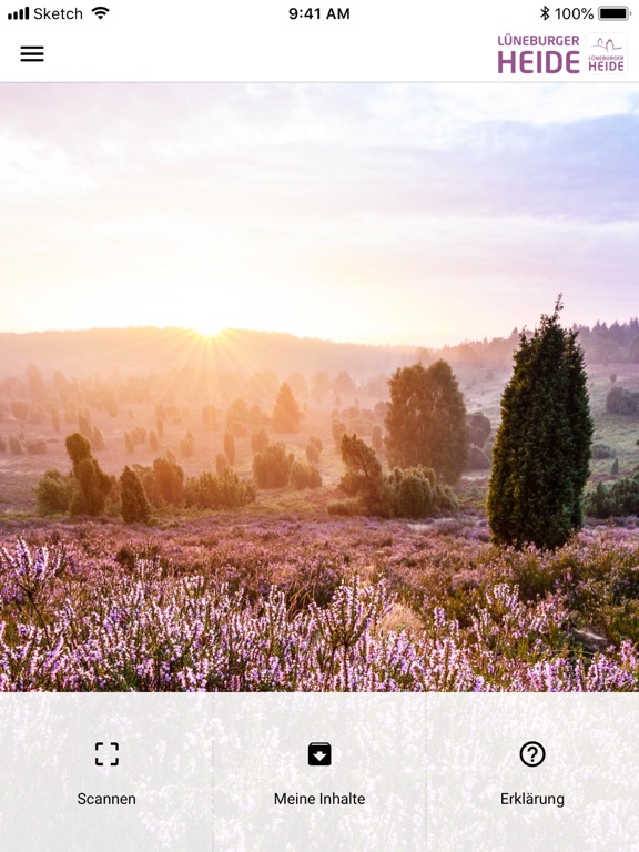 Lüneburger Heide Katalog PLUS