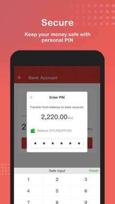KBZPay Partner screenshot 2
