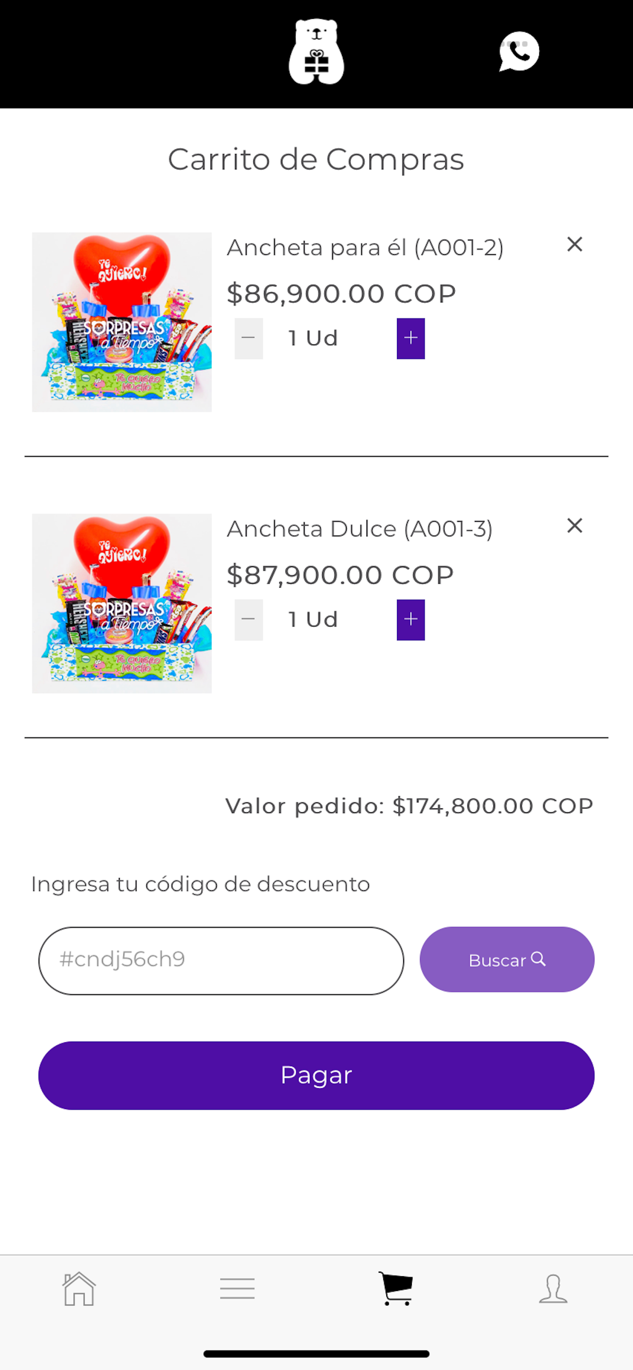 Sorpresas a Tiempo screenshot 4