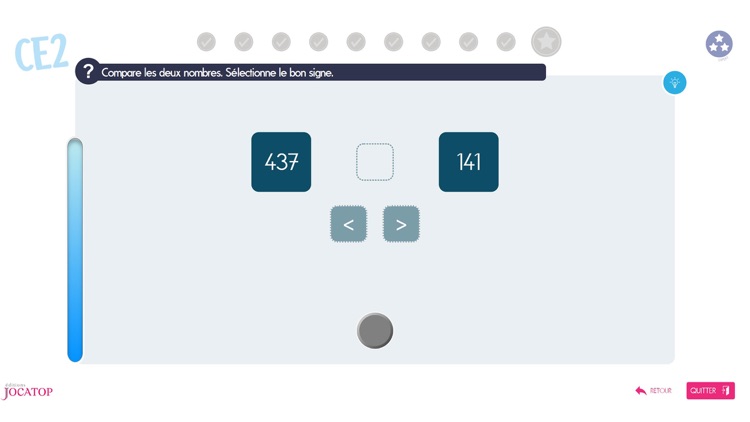 Quizztop - Numération screenshot-4