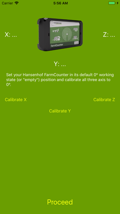 Screenshot #3 pour HfC Configurator