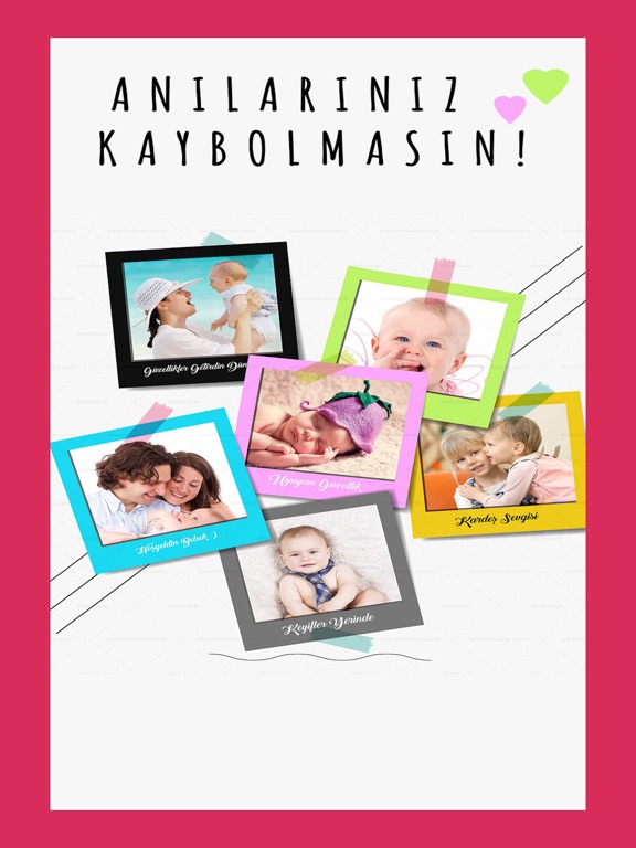 Screenshot #4 pour Foto Baskı App