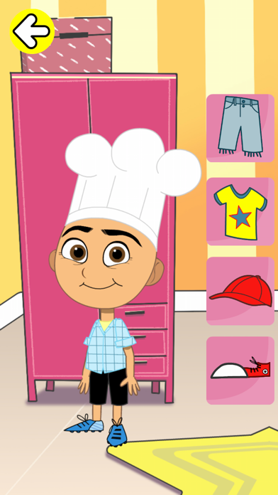 Screenshot #2 pour Groovy Yuvi - Educational Game