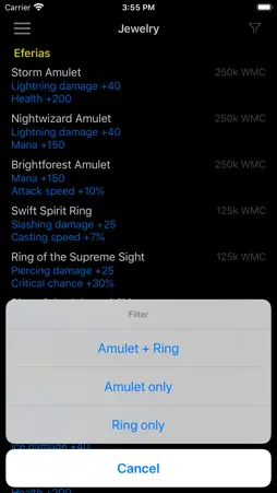 War Status for Regnum screenshot 8
