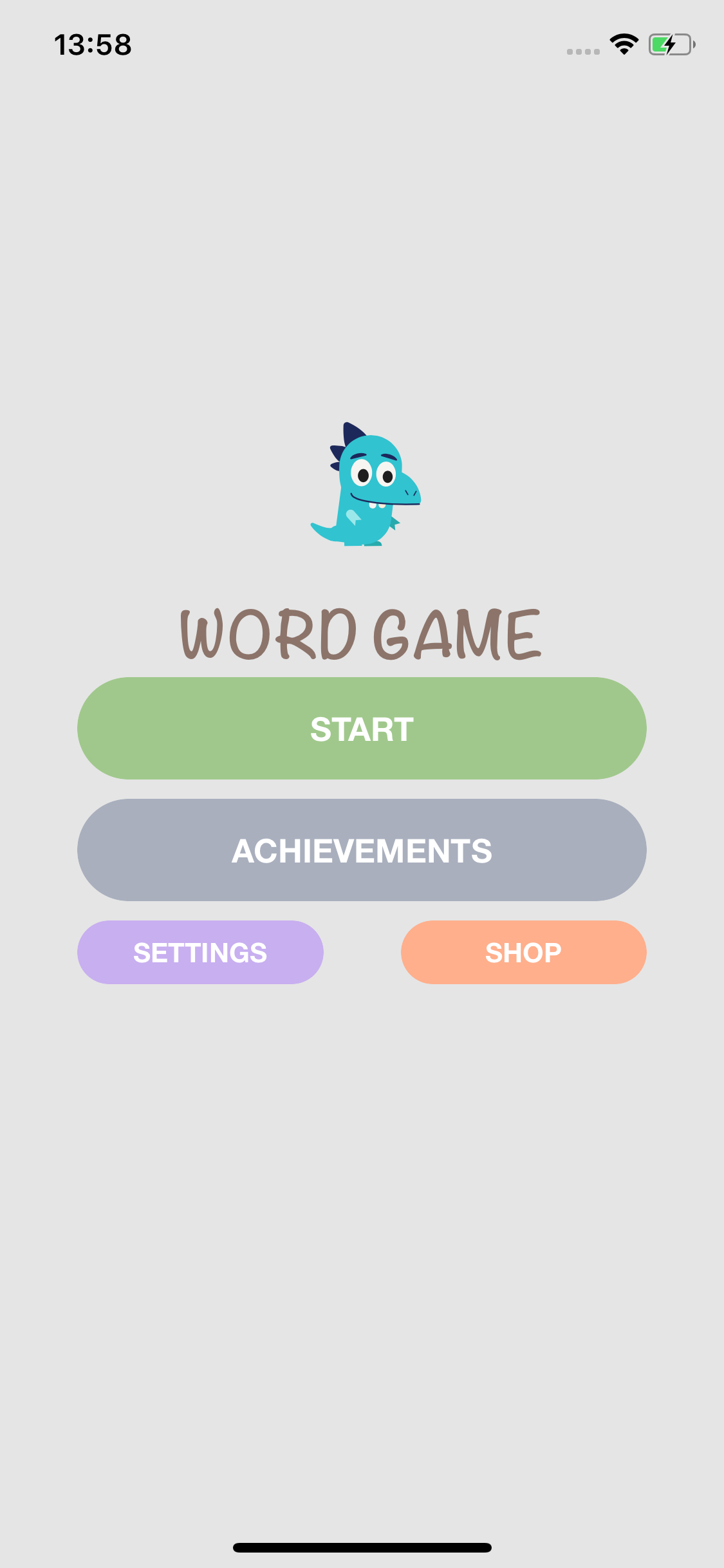 Name that thing - Word Game
