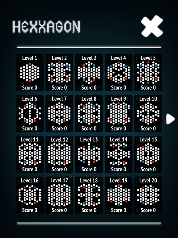 Screenshot #5 pour Hexxagon - Board Game
