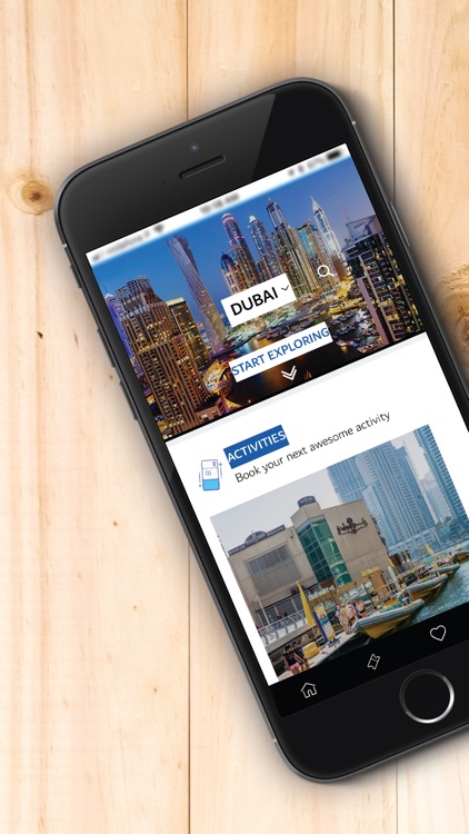 myTourisma - Travel Activities