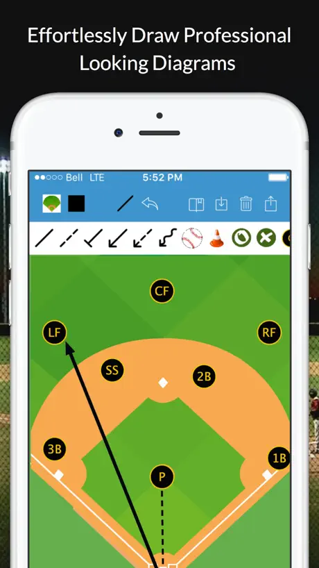 Baseball Blueprint