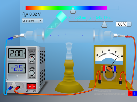 Screenshot #4 pour Physics at school LITE