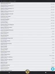 The ESO App Lite ipad bilder 1