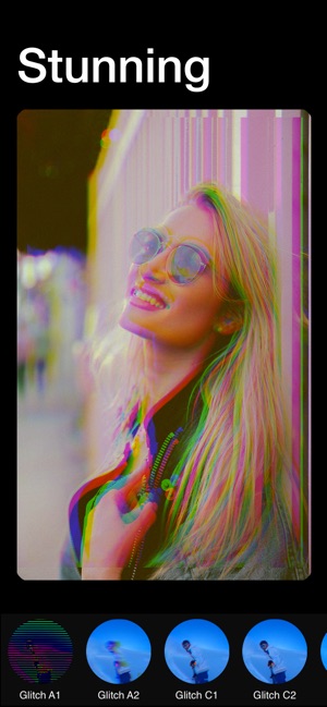 Glitch Video 90s VHS -GlitchFX(圖5)-速報App