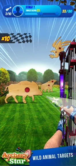 Game screenshot Archery Star hack