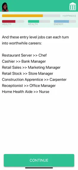 Game screenshot Live Life Virtually hack