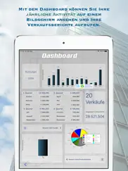kvas und rechnungen dux-facti ipad bildschirmfoto 4