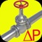 With this app you can calculate the pressure drop due friction losses in pipes and "minnor losses" due fittings and Hydrostatic Head
