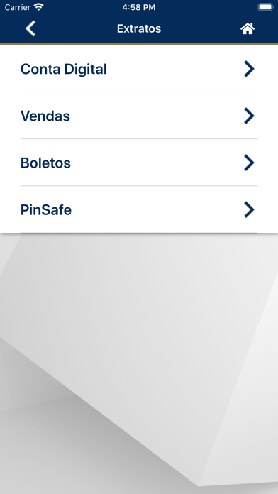 ChristianBank Screenshot