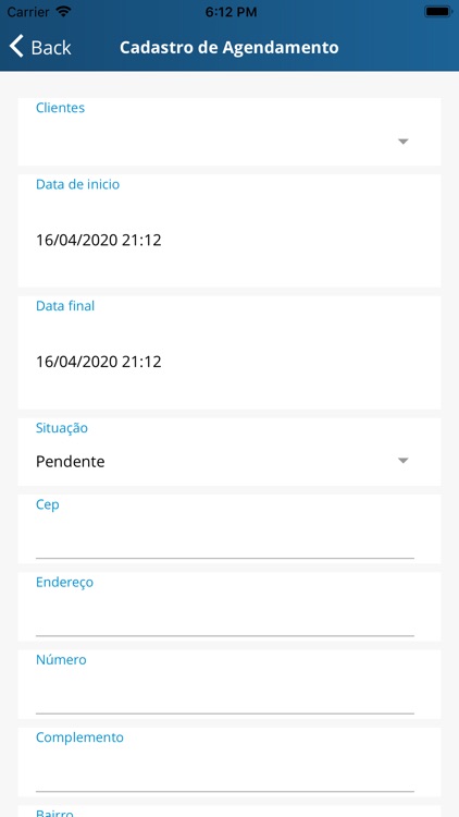 VendorUp screenshot-3