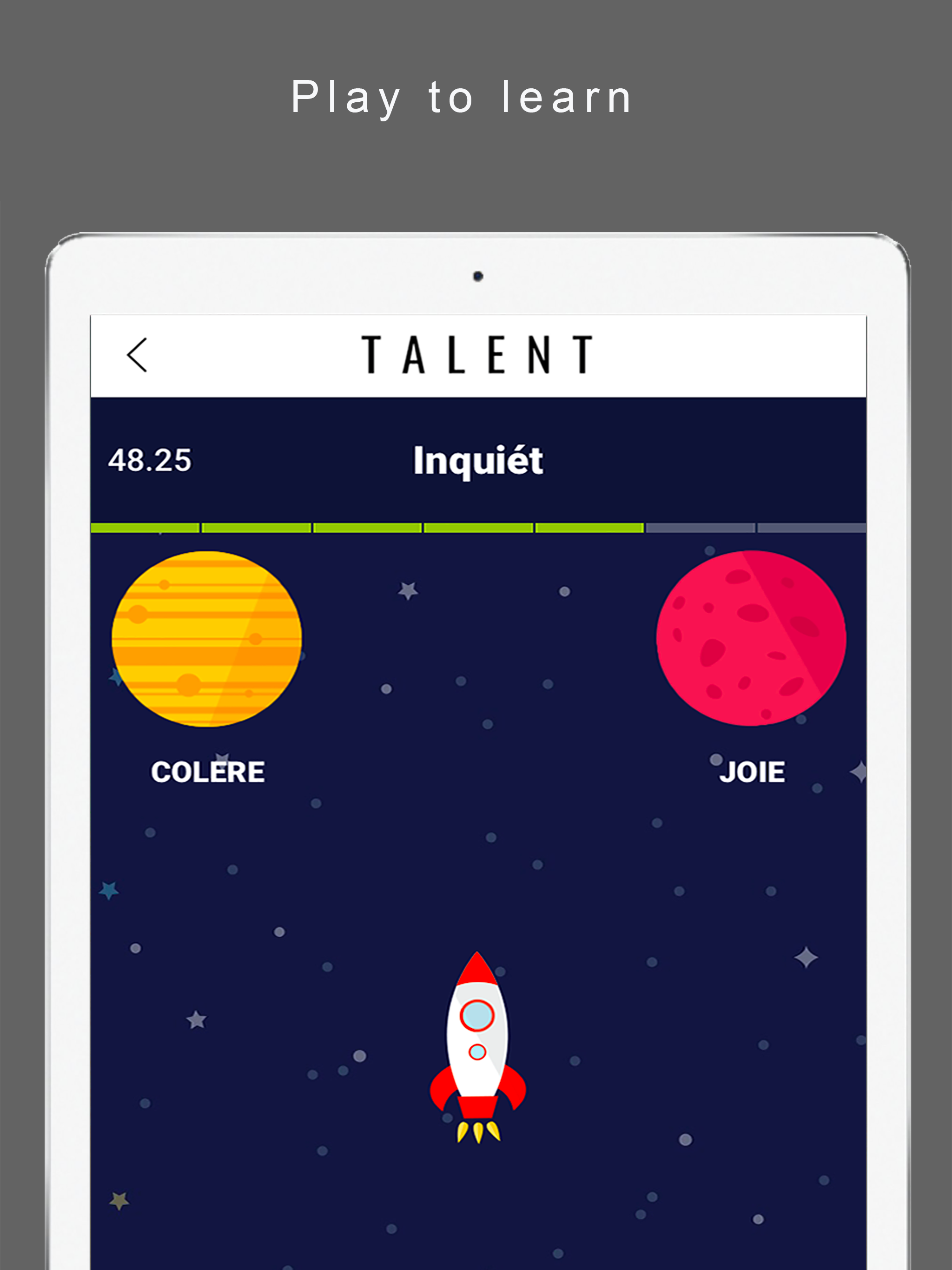 TALENT. screenshot 9