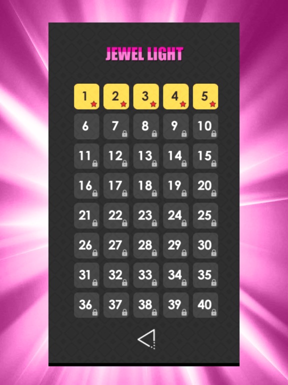 Screenshot #4 pour Jewel Light