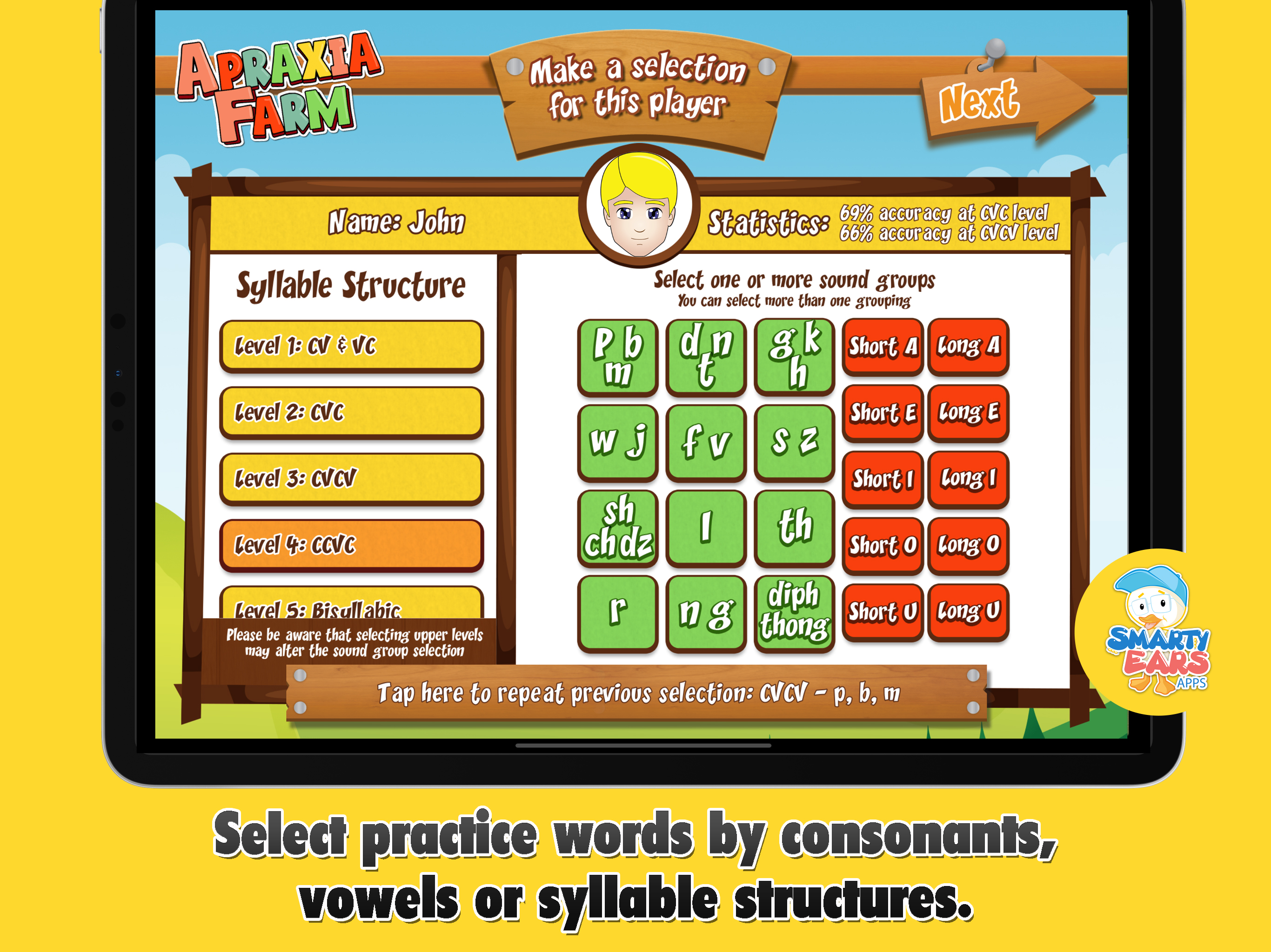 Apraxia Farm screenshot 3