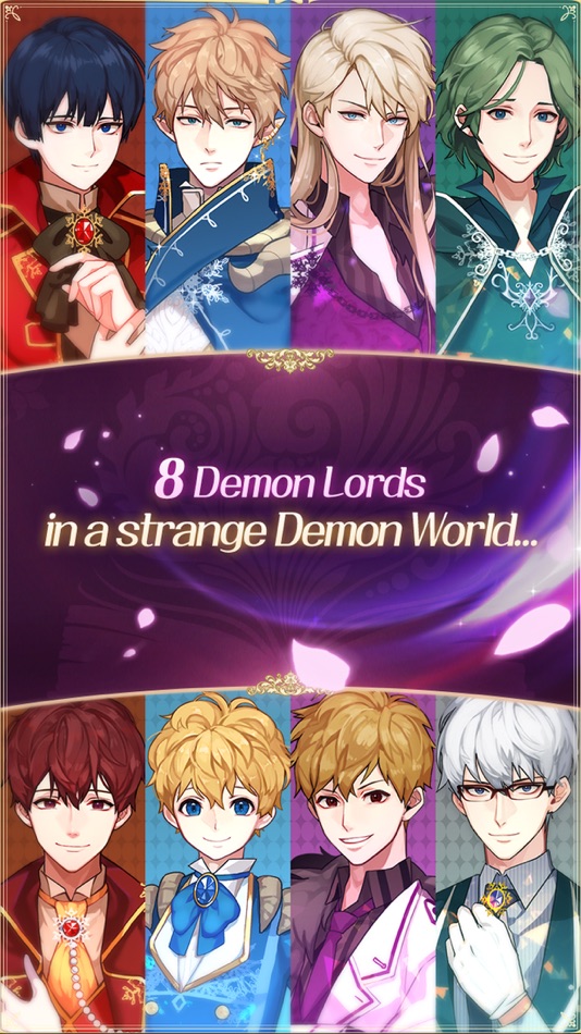 #2. Proposed by a Demon Lord (iOS) 由: Day7