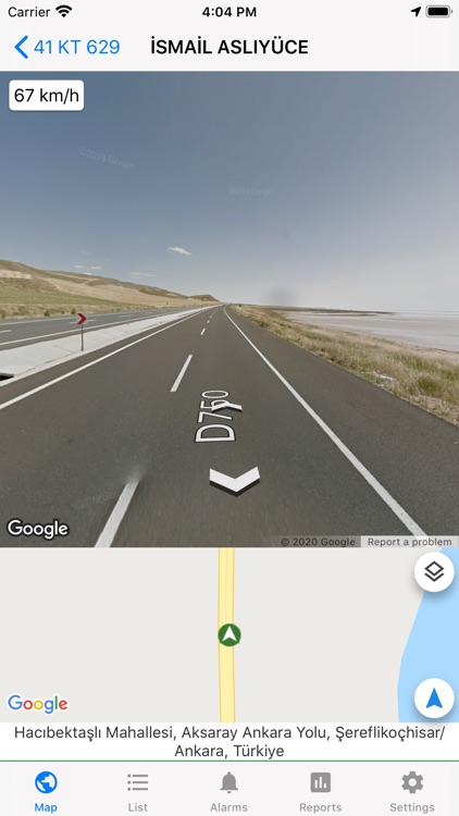 Seyir Mobil Araç Takip screenshot-6