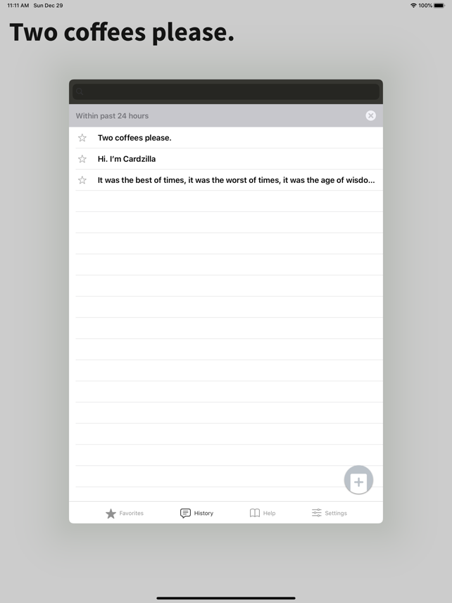 Cardzilla Screenshot