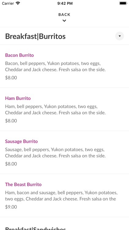 Wolfe's Kitchen and Deli