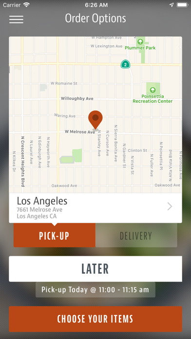 How to cancel & delete Beefsteak Los Angeles from iphone & ipad 2