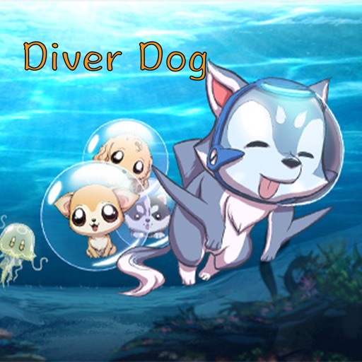 Diver Dog