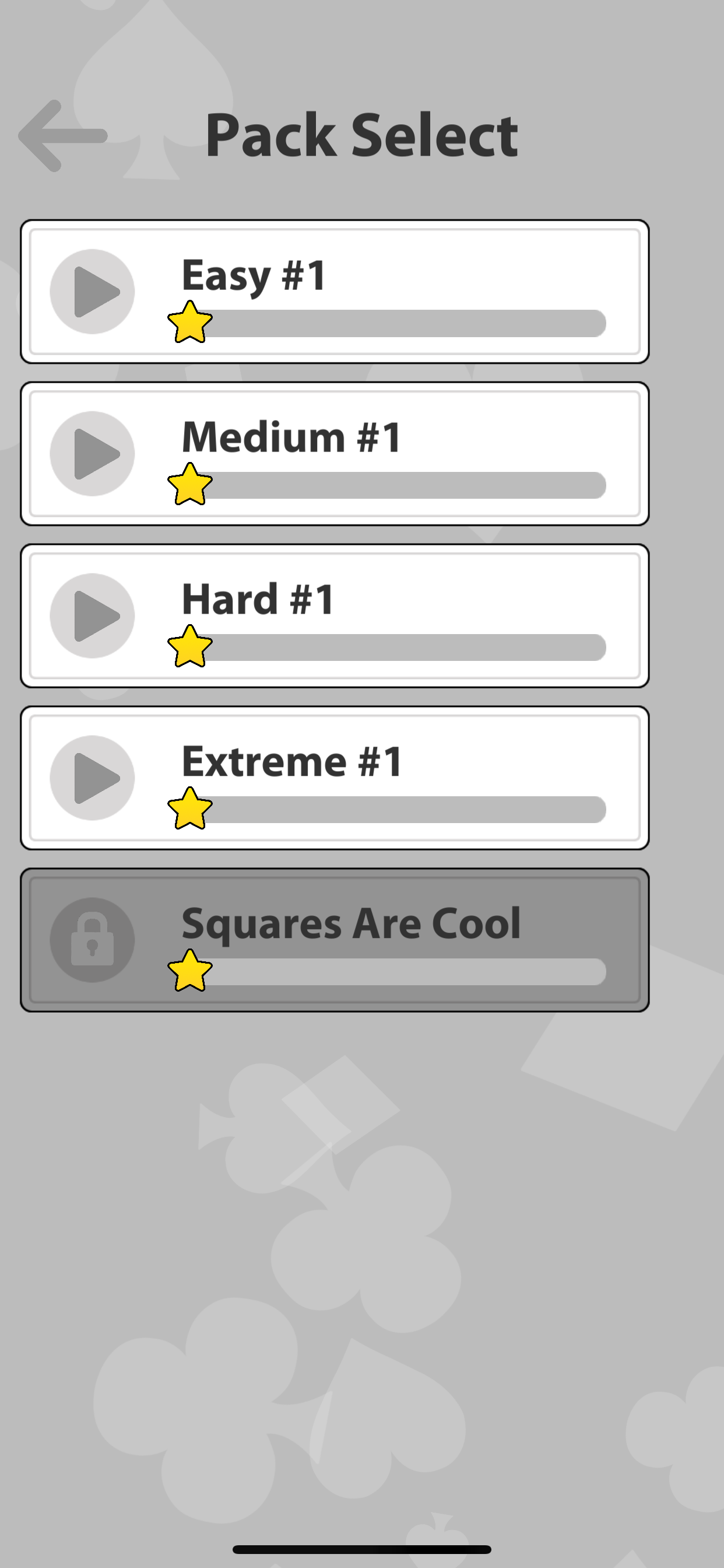 Solitaire Logic screenshot 3