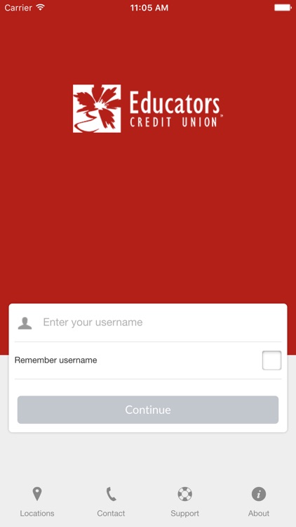 Educators WI Mobile Banking