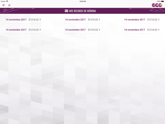 Screenshot #5 pour LWS