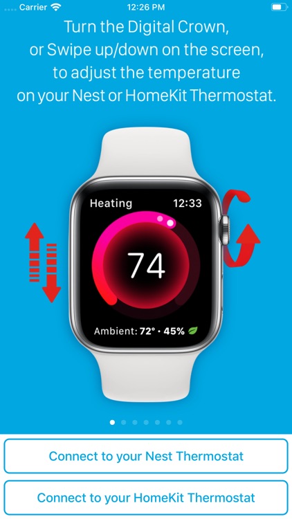 Thermo Watch for Nest & Ecobee screenshot-5