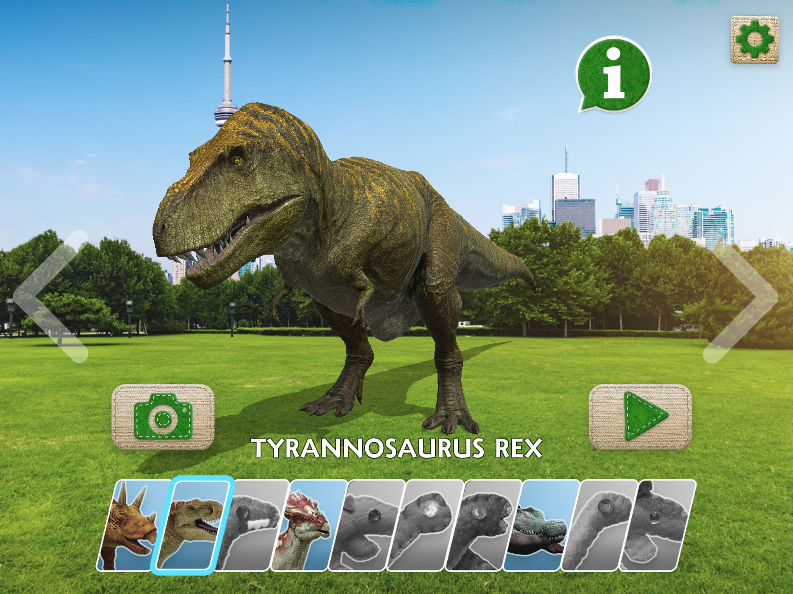 Dino Dana Dino Quest screenshot 9