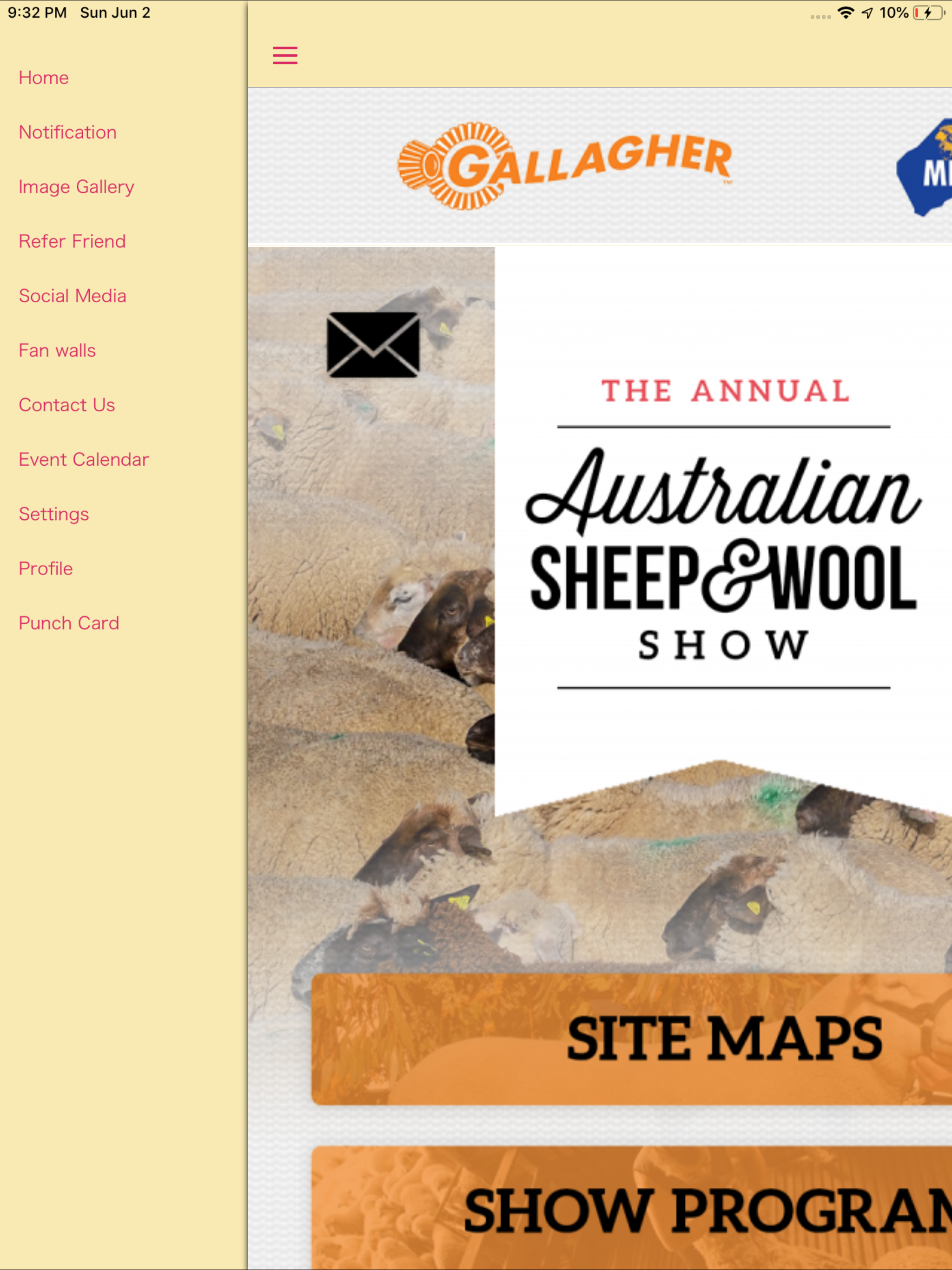 Sheep and Wool Show screenshot 6