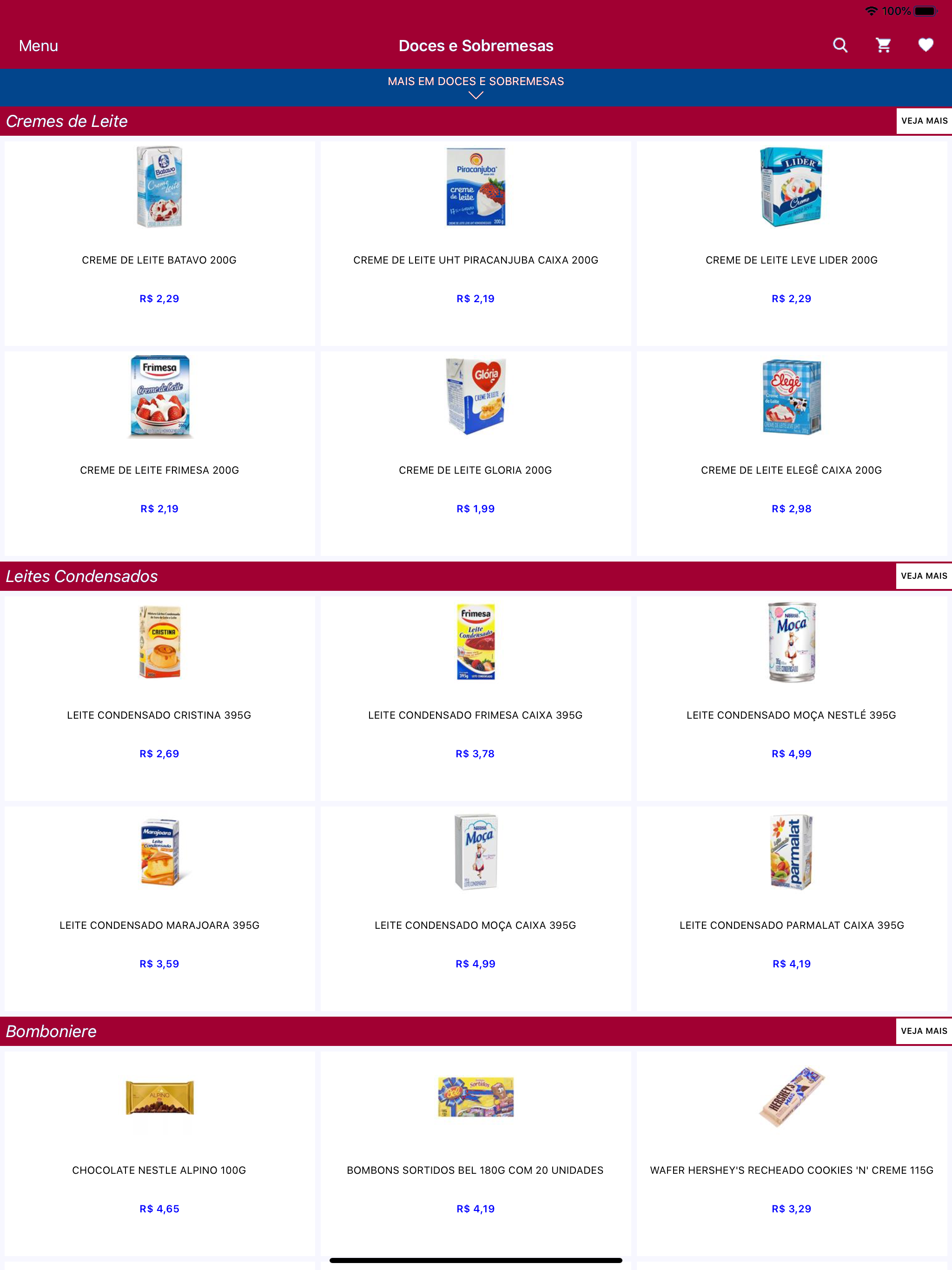 São José Supermercado