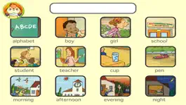 Game screenshot EnglishTouch Junior mod apk