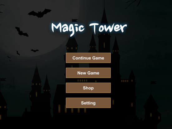 Screenshot #5 pour MagicTower-Roguelike RPG Game