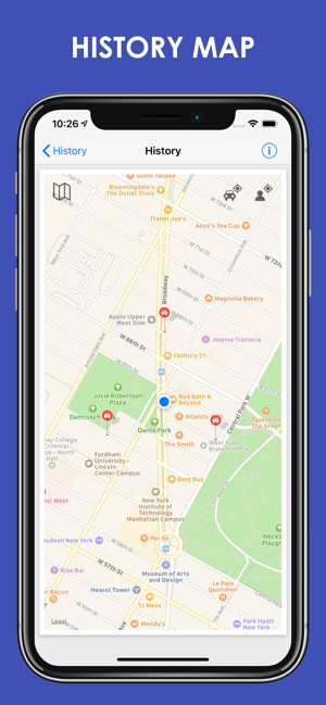 ParKing P - Find My Parked Car(圖7)-速報App