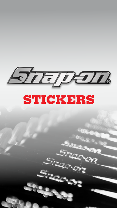 Snap-on Stickersのおすすめ画像7