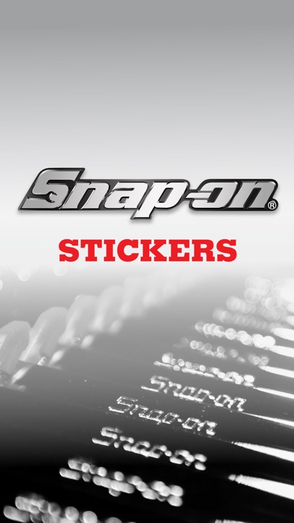 Snap-on Stickers screenshot-6