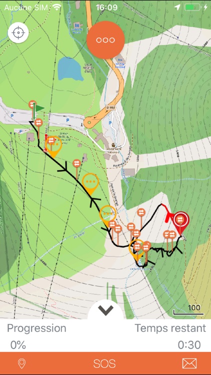 Sancy explorer screenshot-4