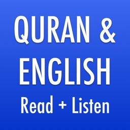 Quran & English Audio
