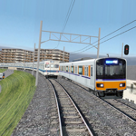 Train Drive ATS Logo