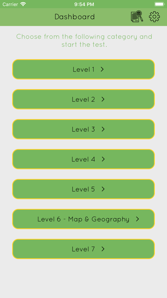 #2. TLC Practice Exam (iOS) 由: Los Gatos Taxi Innovators