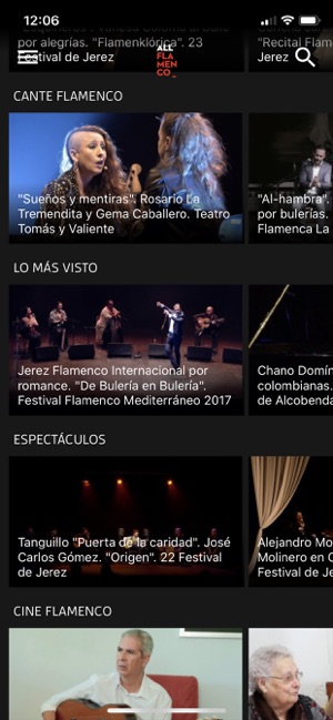 ALL FLAMENCO(圖5)-速報App